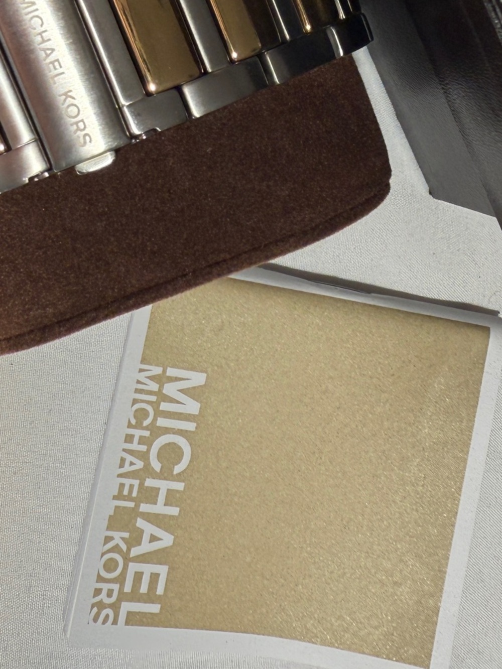 Michael Kors watch - Picture 4 of 4